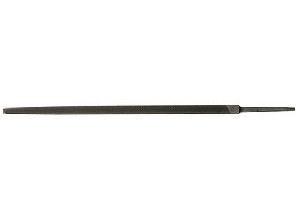 Pilník zámečnický čtvercový 200/8.0mm, 18z sek3, bez rukojeti b10 - BA-1-160-08-3-0