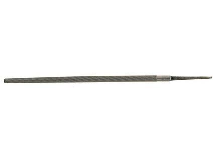 Pilník zámečnický kruhový 200/8.0mm, 14z sek2, bez rukojeti b10 - BA-1-230-08-2-0
