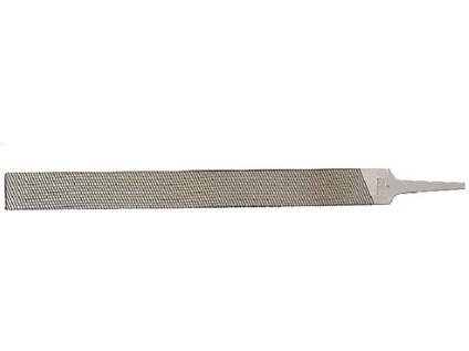 Pilník plochý s diagonálním sekem 250mmx25,0x5,0mm 14z sek2 bez rukojeti, 180g b10 - BA-1-320-10-2-0