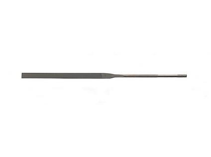 Pilník jehlový obdélníkový 180mm 6.2x1.6mm 34z sek2 13g b10 - BA-2-300-18-2-0
