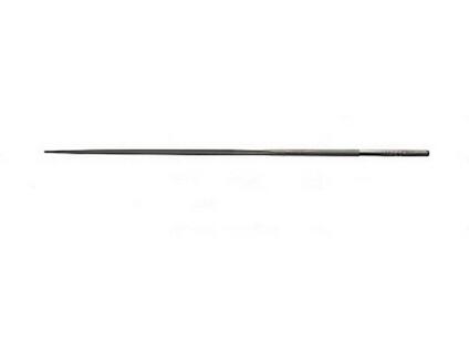 Pilník jehlový čtvercový 140mm 2.4mm 34z sek2 6g b10 - BA-2-303-14-2-0