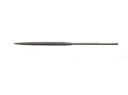 Pilník jehlový půlkulatý 160mm 5.8x1.8mm 22z sek0 9g b10 - BA-2-304-16-0-0