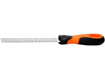 Rašple půlkulatá 250mm 24.0x8.0mm sek1 s rukojetí 330g b5 - BA-6-342-10-1-2