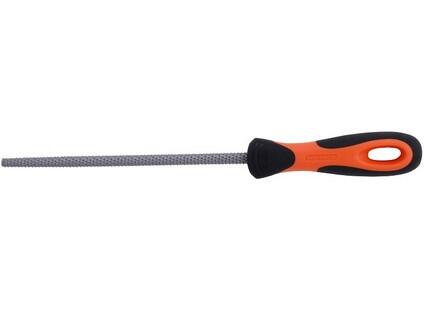 Rašple kruhová 200mm pr.9.0mm sek2 s rukojetí 120g b5 - BA-6-345-08-2-2