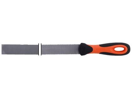 Pilník kombinovaný na dřevo 8"/200-1/2" rukojeť Ergo - BA-4-152-08-2-2