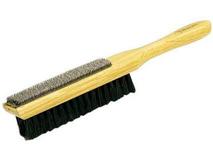 Kartáč na pilníky 260/130mm 130g BAHCO - BA-9-467-00-0-0