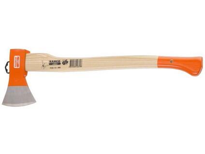 Sekera dřevorubecká kácecí 1,0kg s dřev. rukojetí 600mm, 1500g b4 - BA-FGS-1.0-600