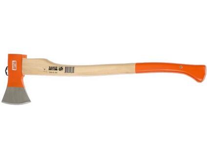 Sekera dřevorubecká kácecí 1,8kg s dřev. rukojetí 800mm, 2460g - BA-FGS-1.8-810