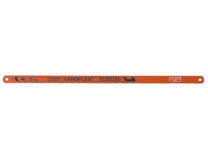List do ruční pilky na kov SANDFLEX 300mm, 18zubů, 17g b100 - BA-3906-300-18-100