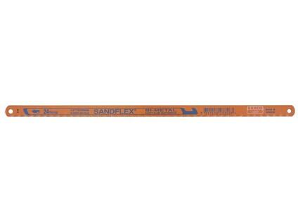 List do ruční pilky na kov SANDFLEX 300mm, 10ks 24zubů, 182g b10 - BA-3906-300-24-10P