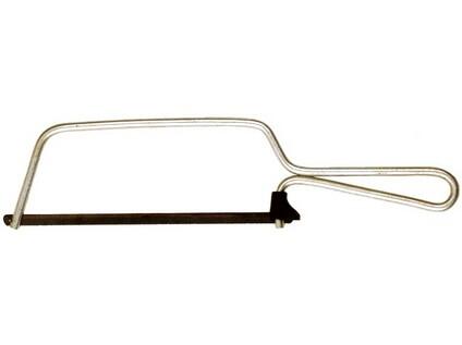Pilka mini 235mm s listem 150mm (6") 32 TPI pro řezání kovů 87g b10 - BA-218
