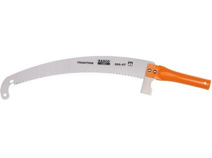 Pilka prořezávací 360mm (14"), s ostřitelnými hroty zubů 6tpi, 410g b4 - BA-385-6T