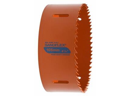 Pila děrovací SANDFLEX Bi-metal 111mm, 350g b4 - BA-3830-111-VIP