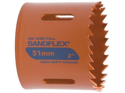 Pila děrovací SANDFLEX Bi-metal 79mm, 260g b4 - BA-3830-79-VIP