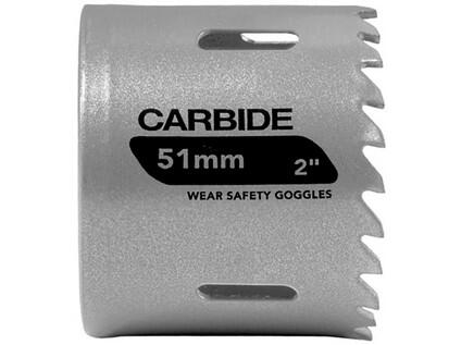 Pila děrovací s SK plátky 52mm, 120g b4 - BA-3832-52