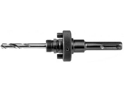 Trn upínací pro děrovací pily SDS-plus pr.32-210mm, 170g b1 - BA-3834-ARBR-SD152QC