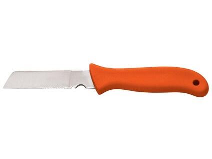 Nůž elektrikářský 200mm 50g b10 - BA-2820EK