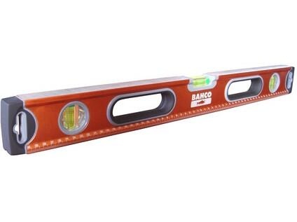 Vodováha se třemi libelami 1800mm 1660g b4 - BA-466-1800