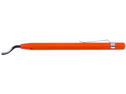 Odhrotovač ruční (výstružník) s vým.hrotem, 143mm 30g b1 - BA-316-1