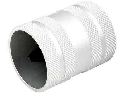 Odhrotovač ruční pro trubky 8-38mm, hliníkový 208g b1 - BA-318-38