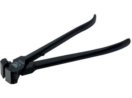 Kleště čelní štípací fosfátované na tvrdý ocelový drát 230mm b3 - BA-1519 D
