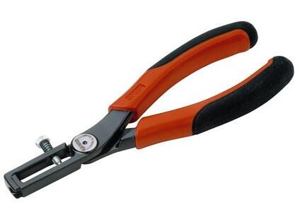 Kleště odizolovací ERGO 167mm 170g - BA-2223 G-150