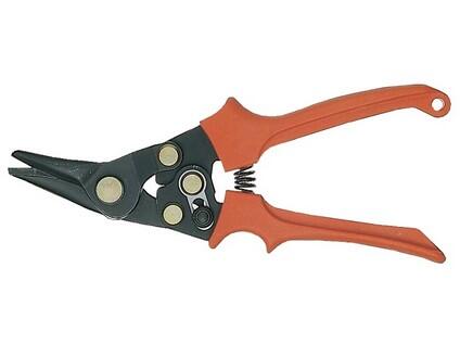 Nůžky převodové na plech levé 250mm 420g b4 - BA-MA225L