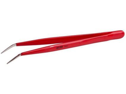 Pinzeta, fakultní model, potaženo PVC - BA-5516 I