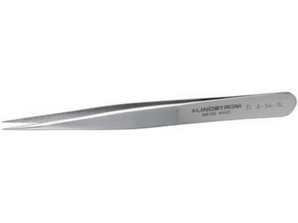 Pinzeta vysoce přesná Lindstrom 3-SA-SL 120mm - BA-TL 3-SA-SL
