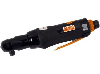 Ráčna vzduchová s regulátorem výkonu 3/8", 6.3bar, koncovka 1/4",0-31 Nm, L=200mm - BA-BP820
