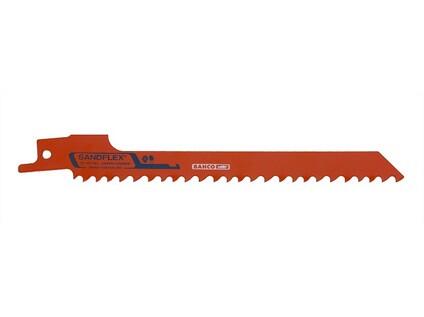 List do vratných pil 150mm, 4/6z, 1ks, 180g b1 - BA-3840-150-4/6-SC-10P