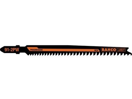 List přímočaré pily 5ks HCS (dřevo/plasty) 116mm, Progz/2, 45g b1 - BA-91-2PW-5P