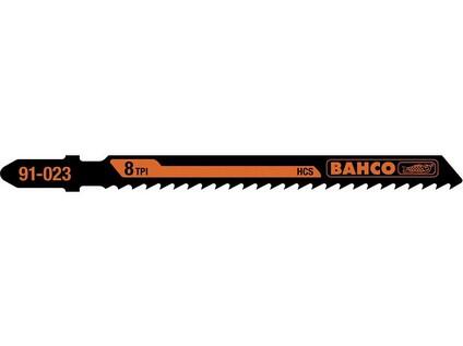 List přímočaré pily 5ks BiMetal 76mm, 20z/1, 45g b1 - BA-91-412-5P