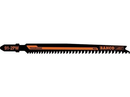 List přímočaré pily 5ks BiMetal 132mm, Progz/2, 45g b1 - BA-91-4PWM-5P