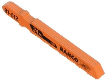 List přímočaré pily 25ks HSS 75mm, 24z/2, 45g b1 - BA-91-512-25P