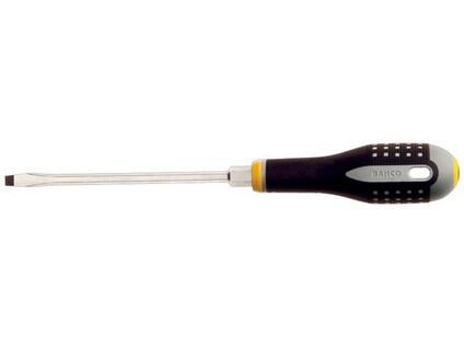 Šroubovák Ergo plochý 1,6x8,0x125mm se šestihranem 14mm 162g b5 - BA-BE-8160