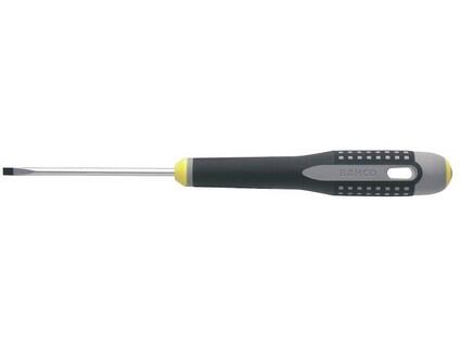 Šroubovák Ergo plochý 0.6x3.5x125mm L=247mm 37g - BA-BE-8230