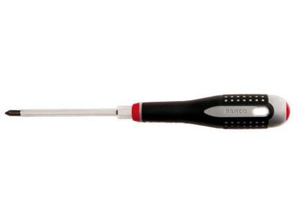 Šroubovák Ergo křížový PH3x150mm, se šestihranem 8mm, L=272mm 173g - BA-BE-8630