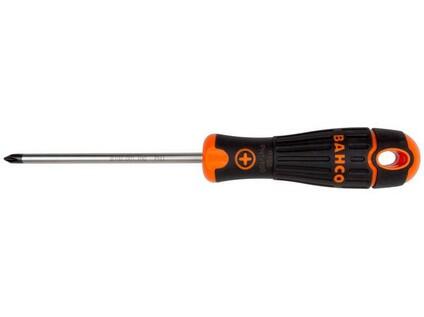 BahcoFit šroubováky na šrouby s křížovou drážkou Phillips – PH0x200 mm maloobchodní bal. - BA-SB192.000.200