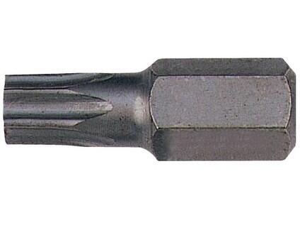 10 mm bity pro šrouby s drážkou TORX® 30 mm – T55 - BA-T49T55