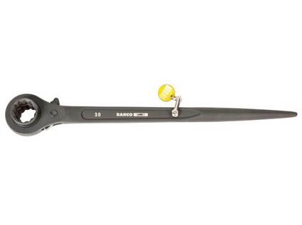 Ráčnový klíč na lešení – 19-22 mm - BA-SC2RM-19-22