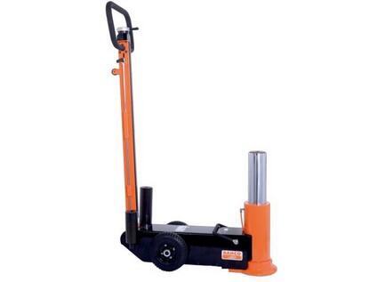 30 t hydropneumatický zdvihák, zdvih 360-627mm, 8-12bar - BA-BH230