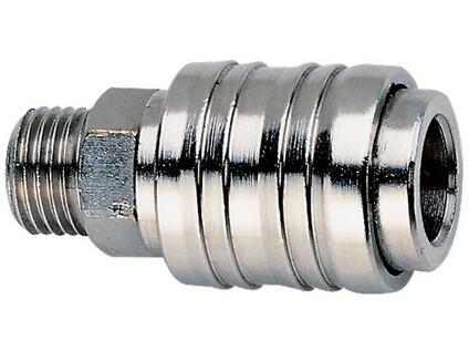 Rychlospojka 1/4“ samice, vnější závit - BA-PM5012