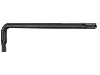 Imbusový klíč na"bezpečnostní" šrouby s drážkou Torx®, černý T-9 - BA-1986TORX-T9