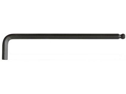 Klíč imbusový s kuličkou zahnutý 10,0mm 50x234mm 171g b10 - BA-1996M-10