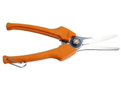 Nůžky sklizňové, pr.větve 6mm, L=190mm 85g - BA-P129-19-BULK30
