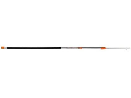 Tyč stavitelná pro houseníky a prořezávací pilky, 2000-5000mm 1600g b1 - BA-AP-5M