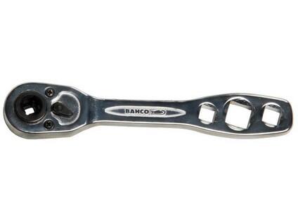 Obousměrná ráčna 1/4“ pro chladírenské aplikace - BA-R6950