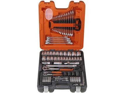 Sada nářadí 106ks, 1/4" a 1/2" s klíči 106-dílná - BA-S106