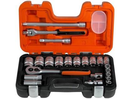 Sada nářadí 24ks,1/2" palcové - BA-S240AF